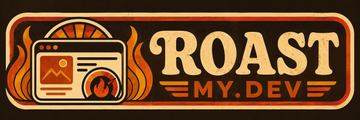 RoastMy.dev